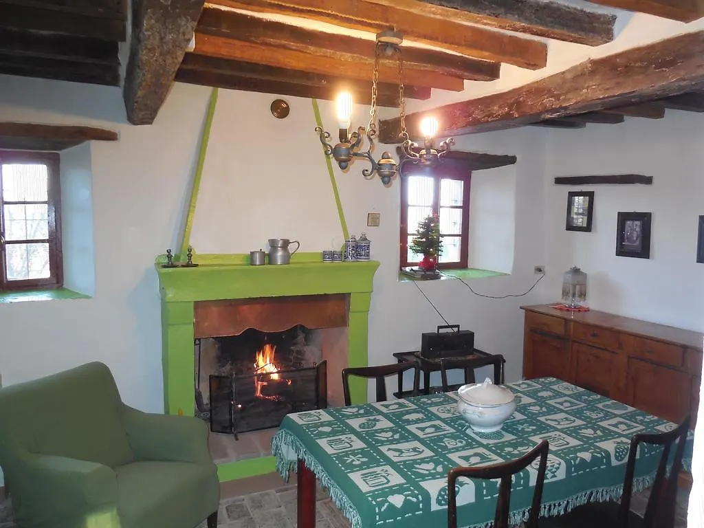 Casanuova Villa Tizzano Val Parma Alloggio per agriturismo