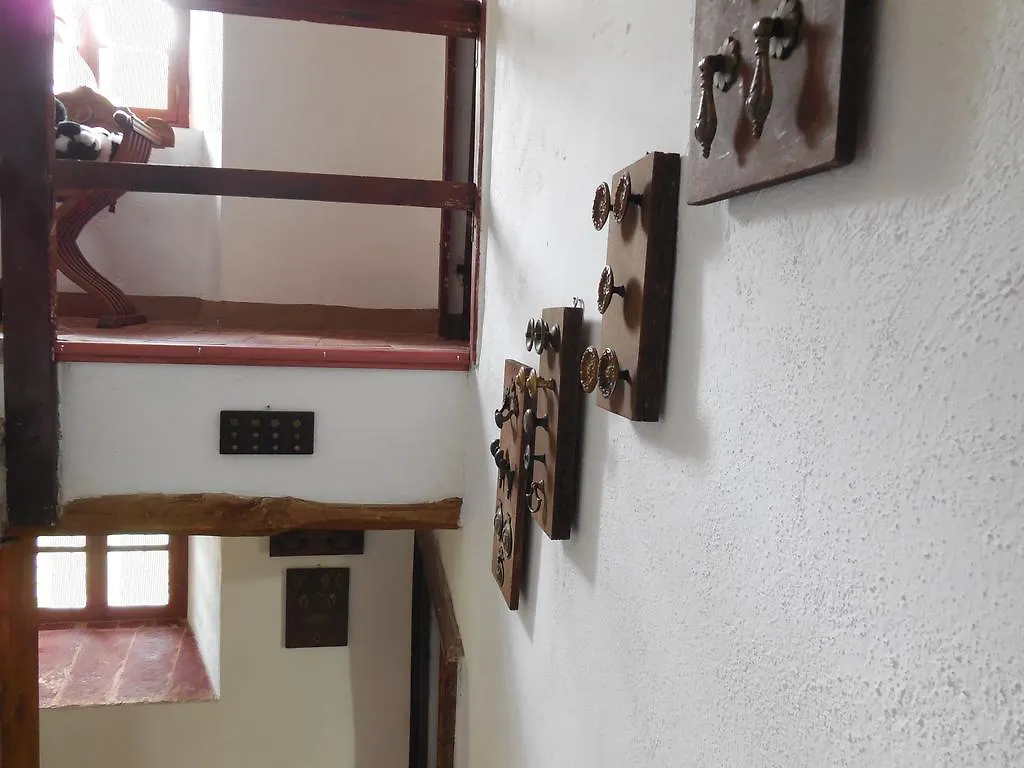 Casanuova Villa Tizzano Val Parma Alloggio per agriturismo