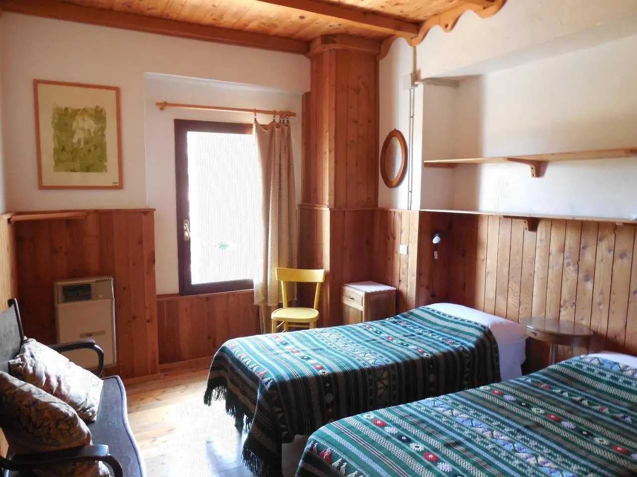 Alloggio per agriturismo Casanuova Villa Tizzano Val Parma Italia