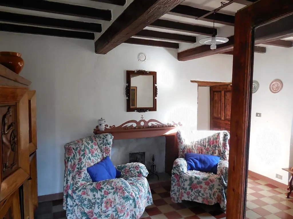 Casanuova Villa Tizzano Val Parma Farm stay